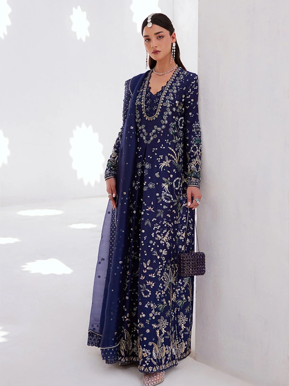 Suffuse Aroosh size small